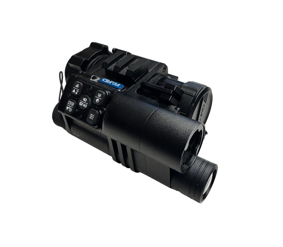 Visore notturno USATO Clip-on frontale FD1 940nm con LRF - PARD