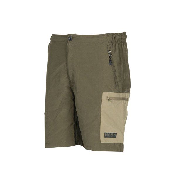 SHORT ESTIVO LEGGERO E MORBIDO - NASH TACKLE S