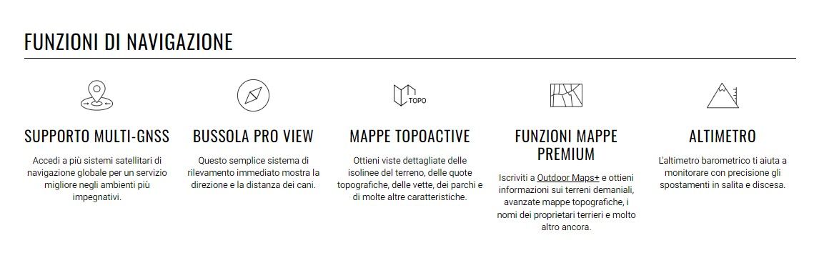 ROTTAMAZIONE PALMARE GARMIN GPS ALPHA 300i K