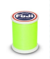 FUJI | ULTRA POLY THREAD A (#50) 504 NEON LIME
