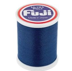 FUJI | ULTRA POLY THREAD D (#30) 018 NAVY