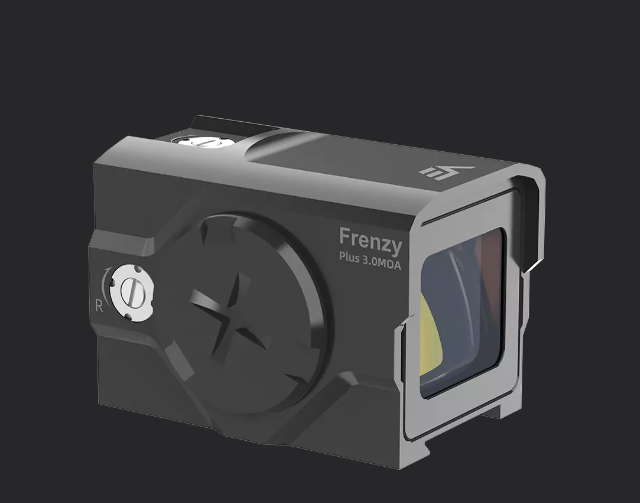  VECTOROPTICS Frenzy Plus 1x18x20 Enclosed Reflex Sight