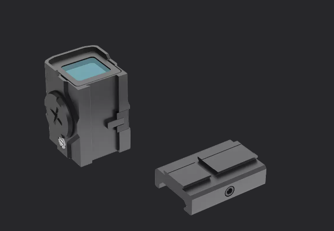  VECTOROPTICS Frenzy Plus 1x18x20 Enclosed Reflex Sight