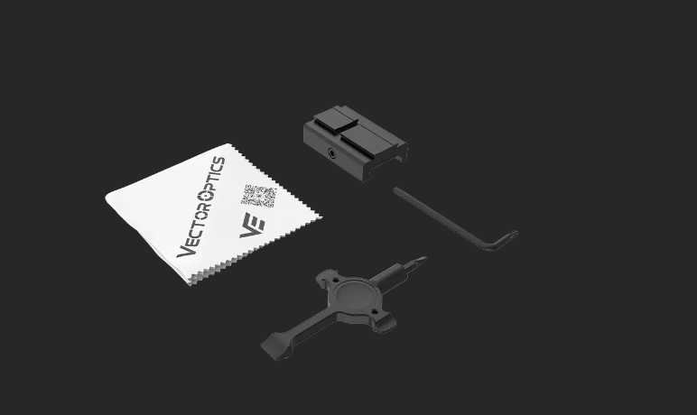  VECTOROPTICS Frenzy Plus 1x18x20 Enclosed Reflex Sight