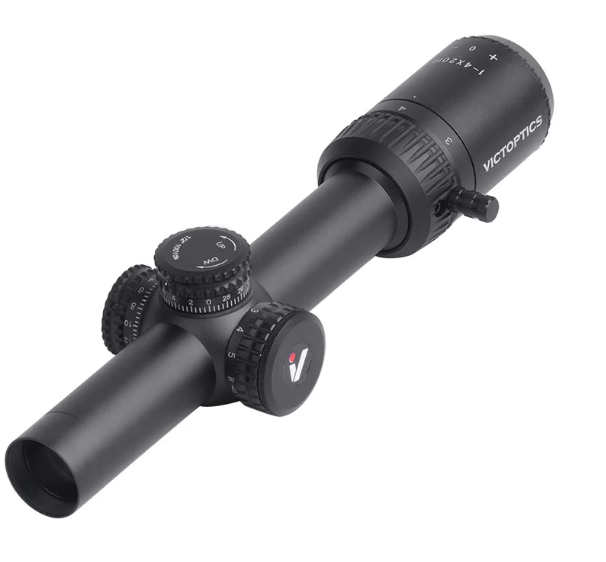 VECTOROPTICS  CANNOCCHIALE ZOD 1-4X20 1