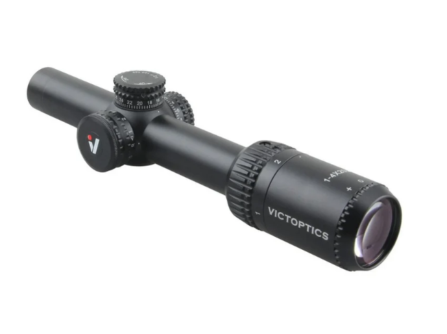VECTOROPTICS  CANNOCCHIALE ZOD 1-4X20 1