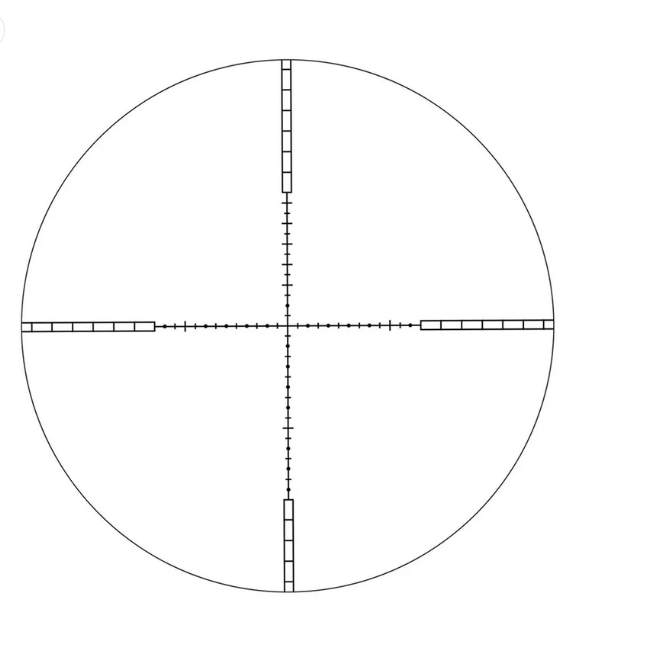 VECTOROPTICS  CANNOCCHIALE ZOD 1-4X20 1
