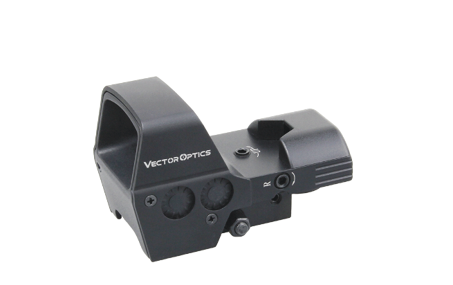 VECTOR OPTICS Omega 23x33 Four Reticle Reflex Sight