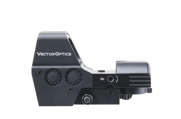 VECTOR OPTICS Omega 23x33 Four Reticle Reflex Sight