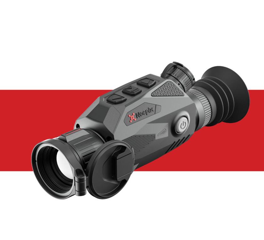 SLIM SL35 CANNOCCHIALE TERMICO DA MONTARE SULL'ARMA OBIETTIVO - NOCPIX  