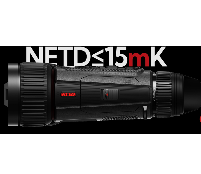 MONOCOLO TERMICO CON TELEMETRO MODELLO VISTA VH50R - NOCPIX