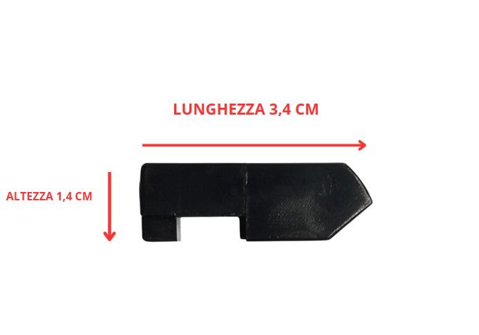 GAMO RICAMBIO PER DELTAFOX-15530