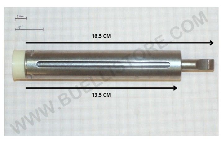 WEHIRAUCH PISTONE COMPLETO DI GUARNIZIONE DIAMETRO 26mm 9365