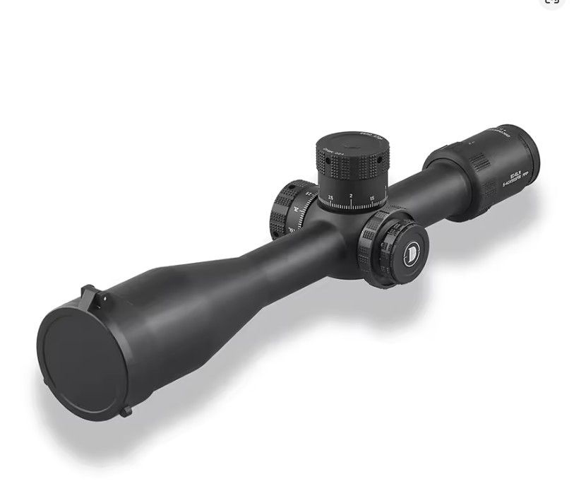 DISCOVERYOPTIC CANNOCCHIALE ED-ELR GEN 2 5-40X56 SF IR FFP Z