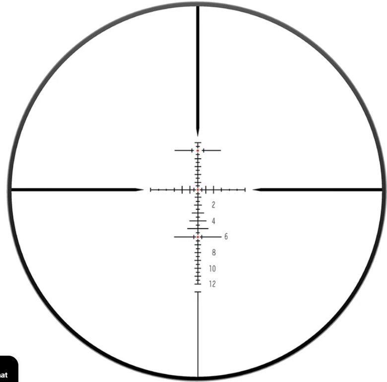 Discovery Optics MS 2-10X40-IR 