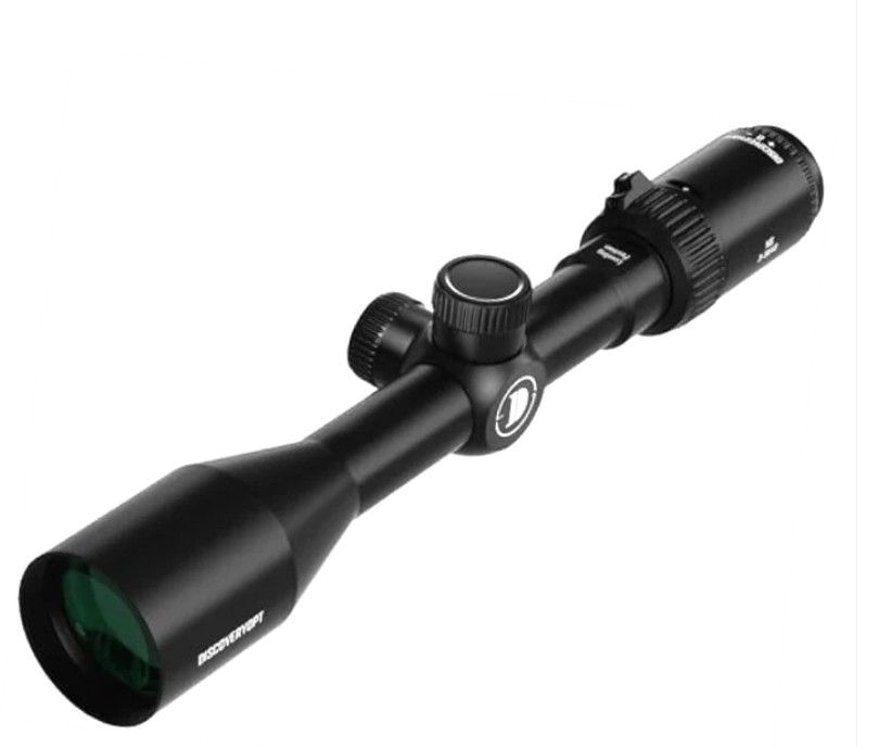 DISCOVERYOPTICS CANNOCCHIALE MS 3-9X40 TUBO 1'' anelli 11 mm