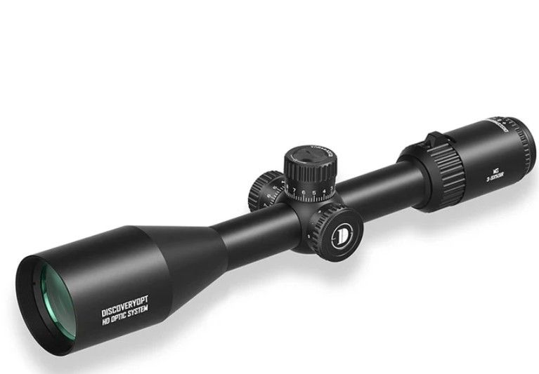 DISCOVERYOPTICS CANNOCCHIALE MS 3-9X40 TUBO 1'' anelli 11 mm
