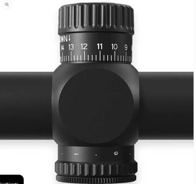 DISCOVERYOPTICS CANNOCCHIALE MS 3-9X40 TUBO 1'' anelli 11 mm
