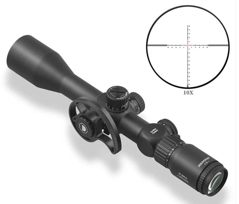 DISCOVERYOPTIC CANNOCCHIALE DO HT GEN 2-6-24X44 SF IR