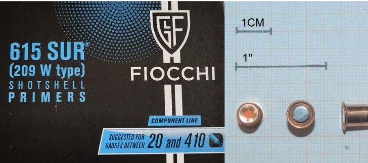 INNESCHI FIOCCHI 615 100pz
