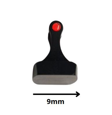 HATSAN ESCORT PS-SLG SLUG FRONT SIGHT 13.4 MM