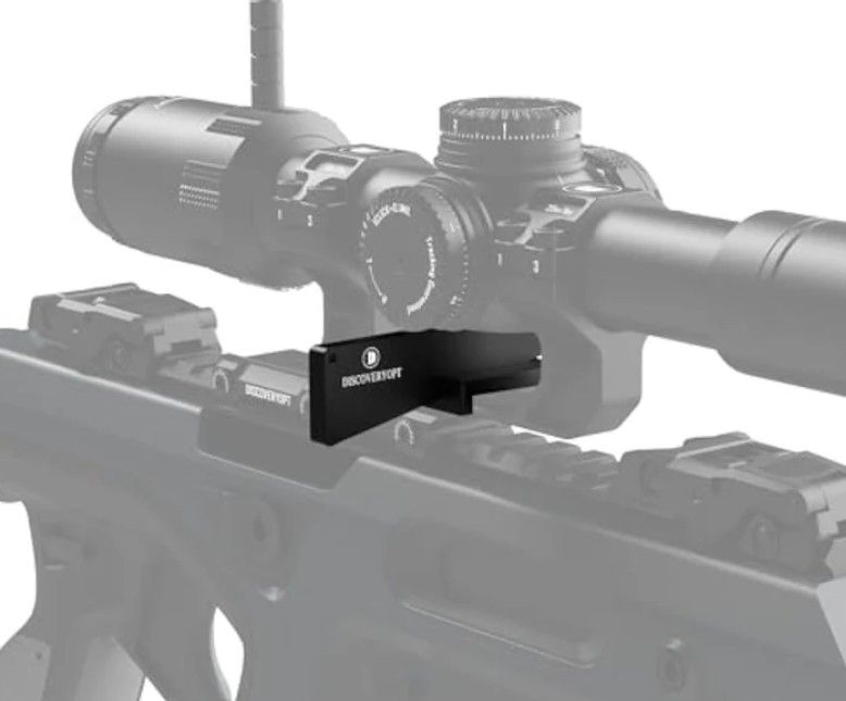 DISCOVERYOPT-SCOPE LEVELING KIT ( KIT DI LIVELLAMENTO DEL CANNOCCHIALE)