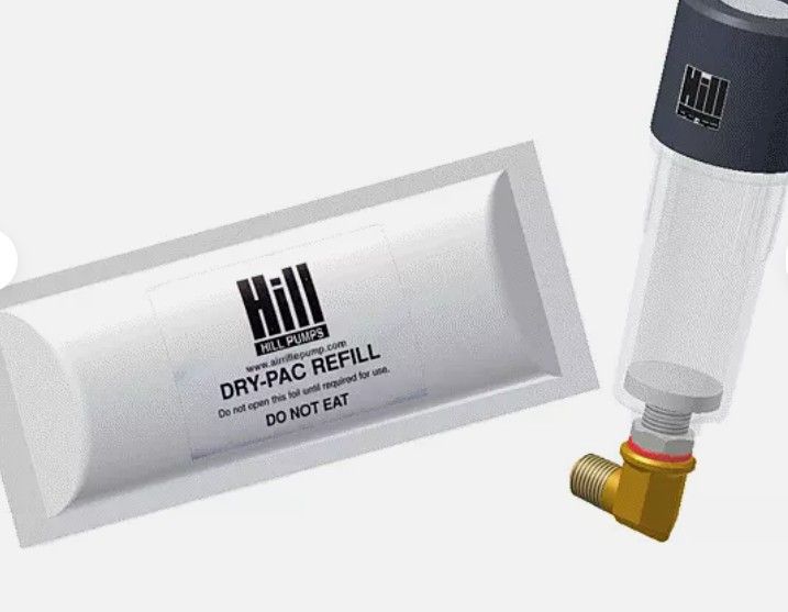 HILL FILTRO ARIA MK2-MK3 