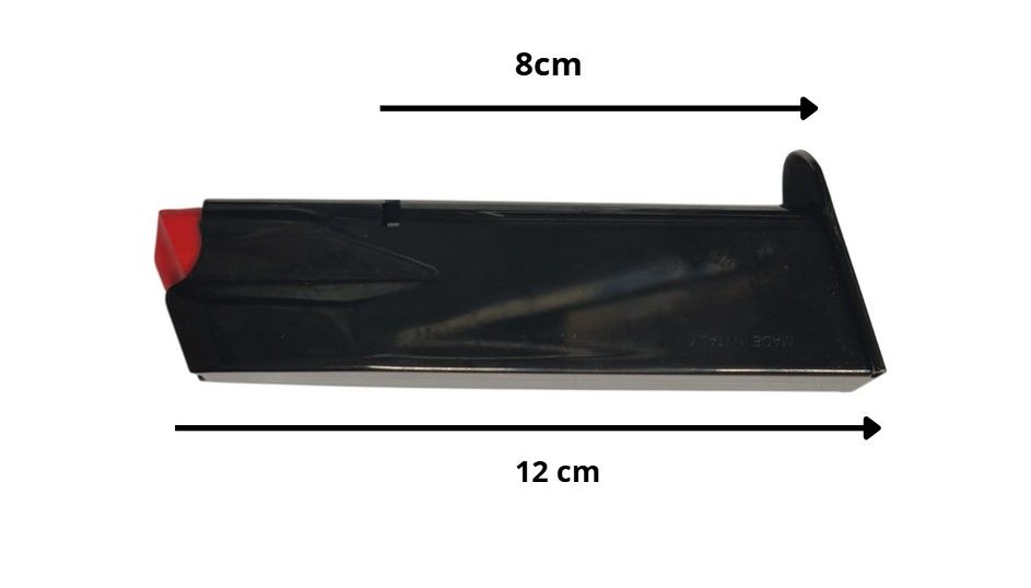 CARICATORE BRUNITO DA 16 COLPI PER CZ 75 cal. 9mm 