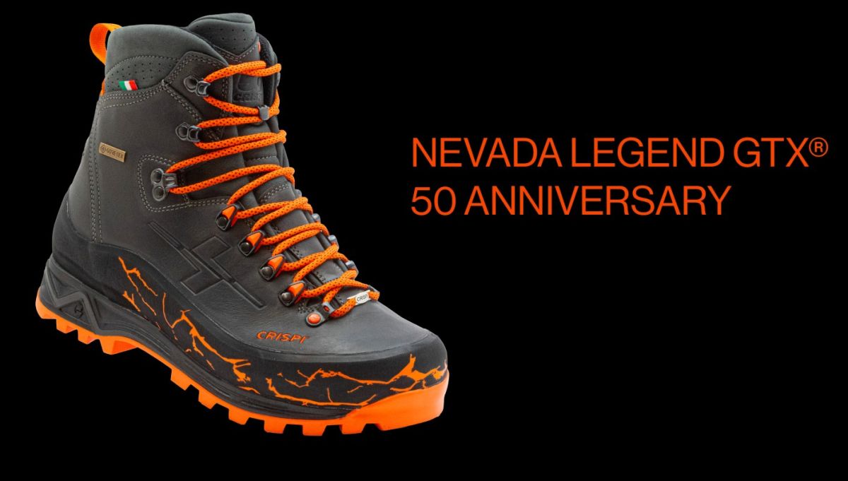 NEVADA LEGEND GTX 50 ANNIVERSARIO-CRISPI TG.44