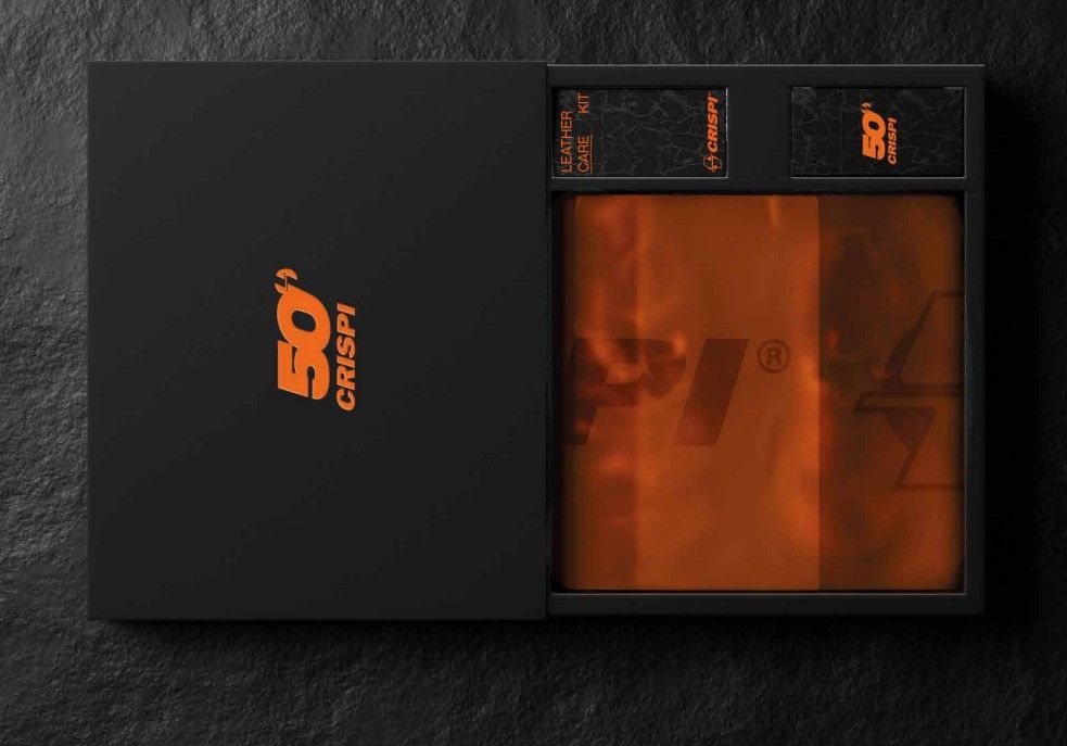 NUOVO NEVADA LEGEND 50° ANNIVERSARIO CRISPI - VERSIONE LIMITATA