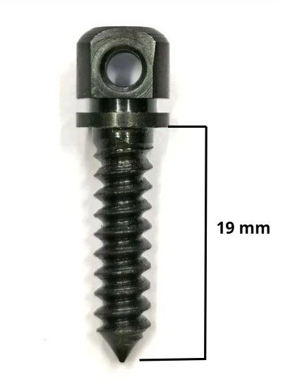 VITE PER PORTACINGHIA DA CALCIO mod. AMERICA