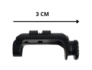 BERETTA GANCIO CARICATORE MAGGIORATO PER 80X 