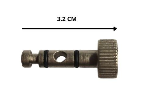 KRAL REGOLATORE DI POTENZA CON FORO DA 4MM PER VERSIONI ARMA/FULL 