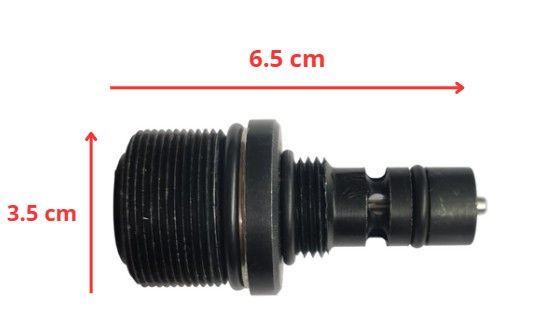 HATSAN AIR 2317 DISCHARGE VALVOLA COMPLETA AT.44