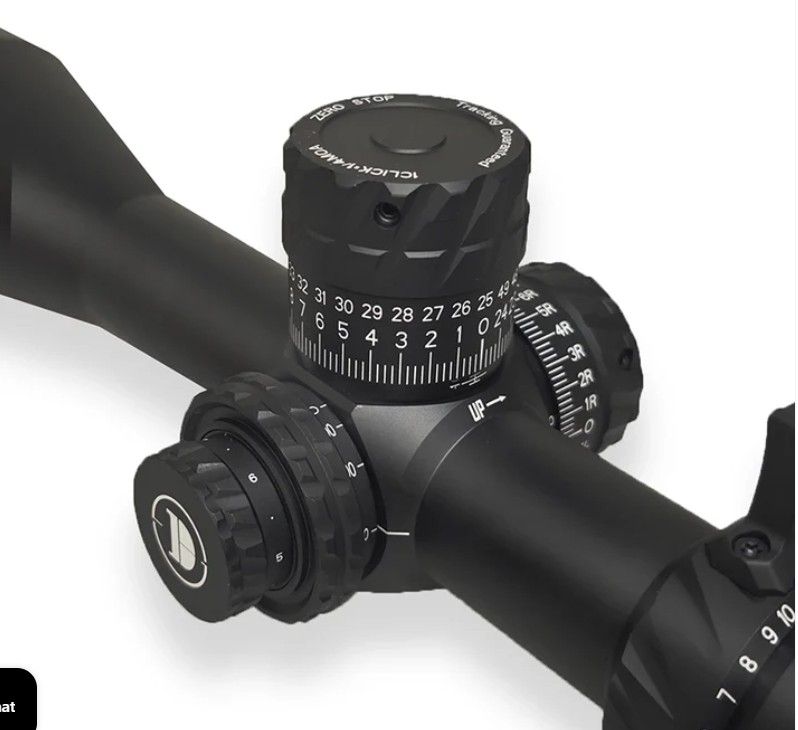 DISCOVERYOPTIC DO 5-30X56 HD GEN 2 SF IR ZERO STOP 