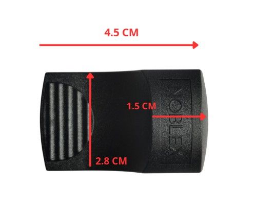 TAPPO PER DOCTER DIGISIGHT II IN PLASTICA RIGIDA