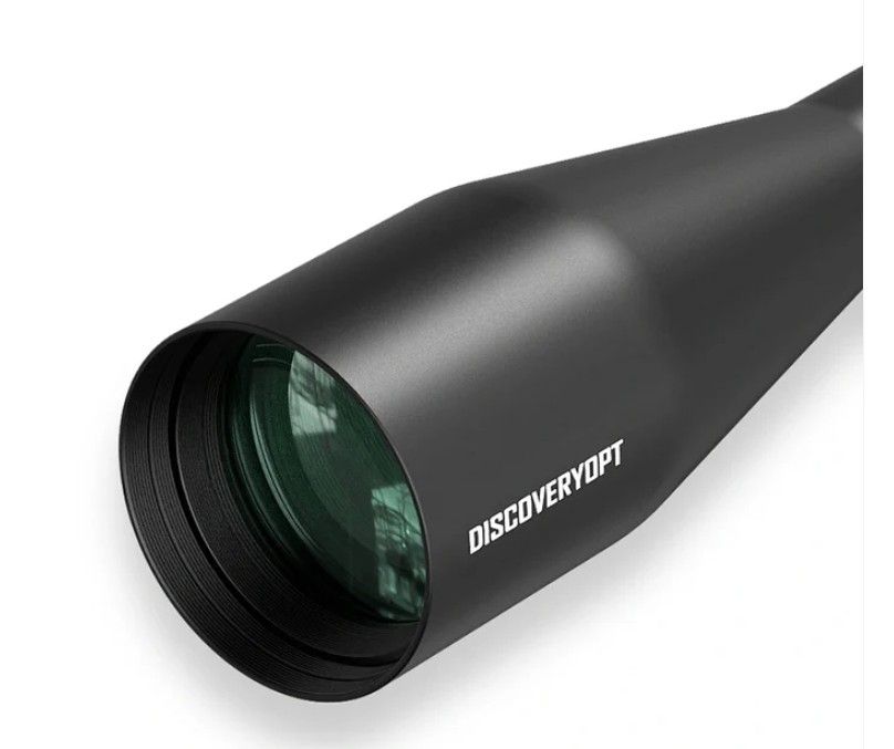 CANNOCCHIALE DISCOVERYOPTIC 5-25X56 SF IR ED AO 34 mm