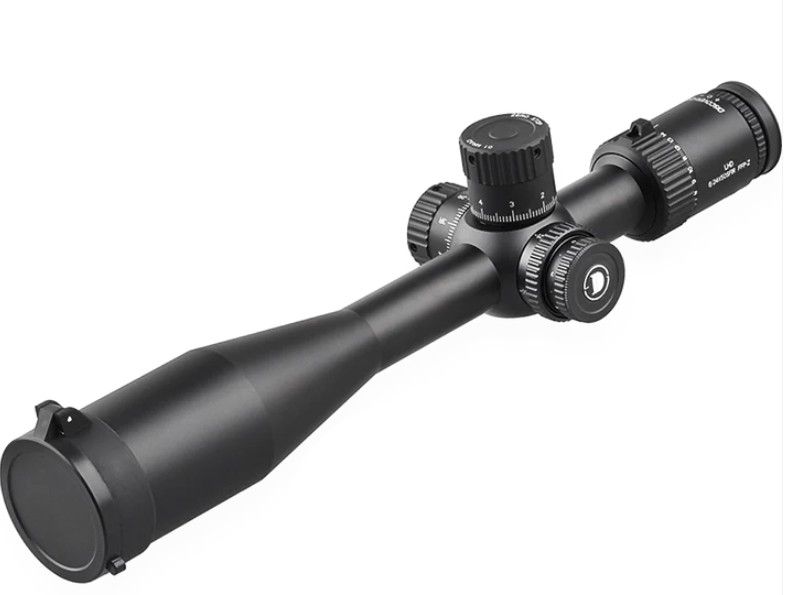 DISCOVERYOPT LHD 6-24X50SFIR FFP-Z/L Diametro: 30MM Ottica Cannocchiali