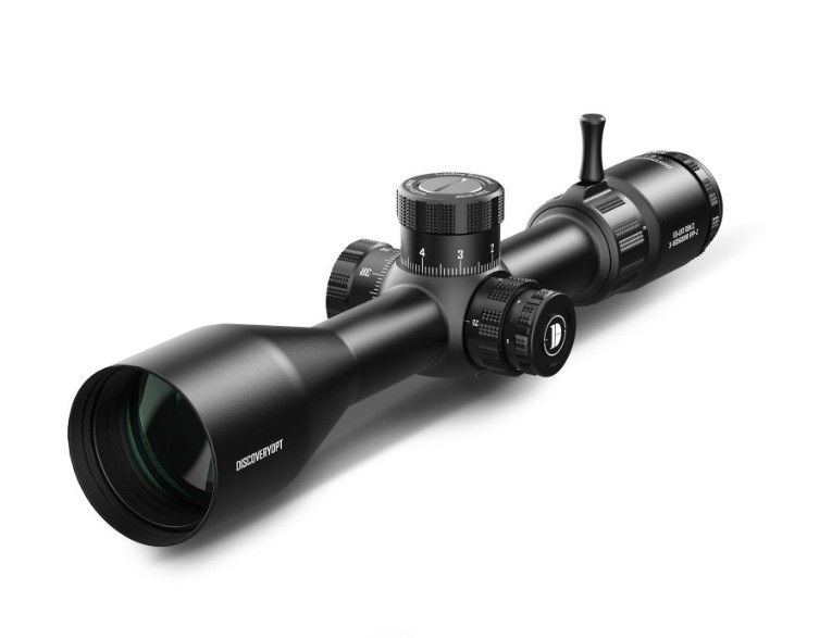 DISCOVERYOPT ED-LHT GENII 3-15X50SFIR FFP-Z Optics Scopes