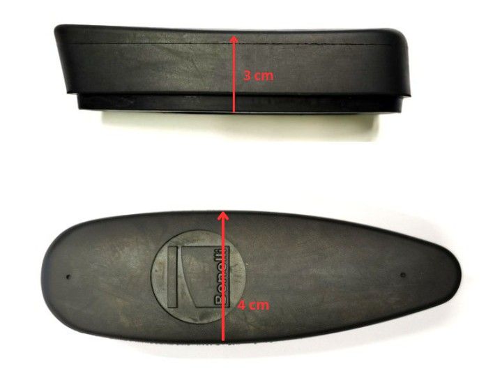 BENELLI CALCIOLO IN GOMMA PER M4 SUPER 90 / MR1 / SUPERNOVA TACTICAL / M1 / M3