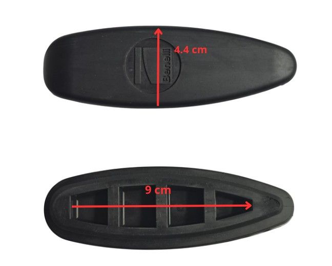 BENELLI CALCIOLO IN GOMMA ALTO 