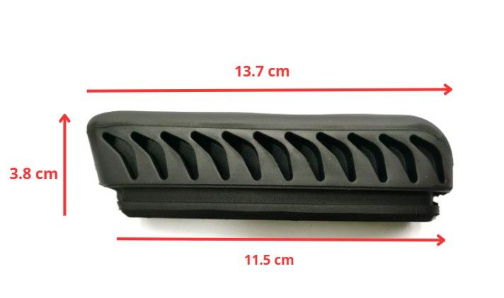 BENELLI CALCIOLO IN GOMMA ALTO 