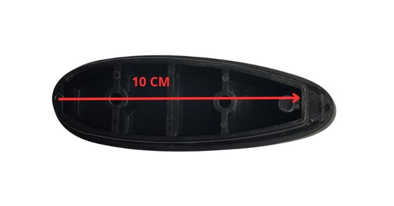 CALCIOLO GOMMA YILDIZ CAL.12 TACTICAL 