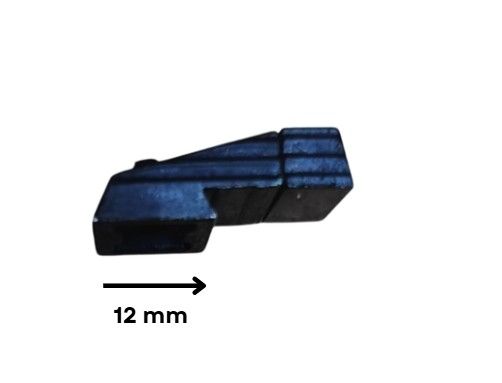  MIRINO E TACCA DI MIRA / REAR E FRONTSIGHT KIT PER 1911 GSG 