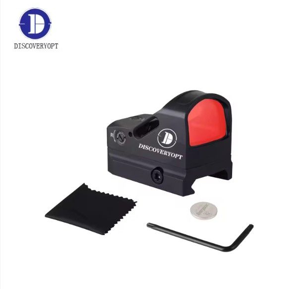 PUNTO ROSSO DISCOVERYOPTIC DMR09 OPEN FRAME 