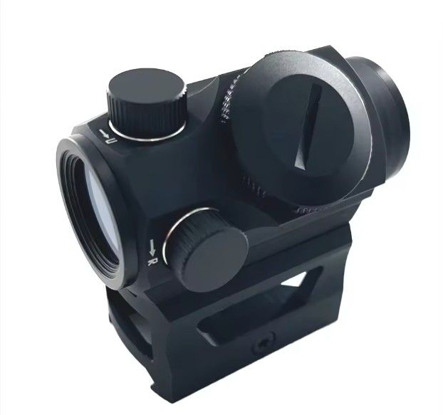 PUNTO ROSSO DISCOVERYOPTIC DMR04 TUBE FRAME CIRCLE DOT