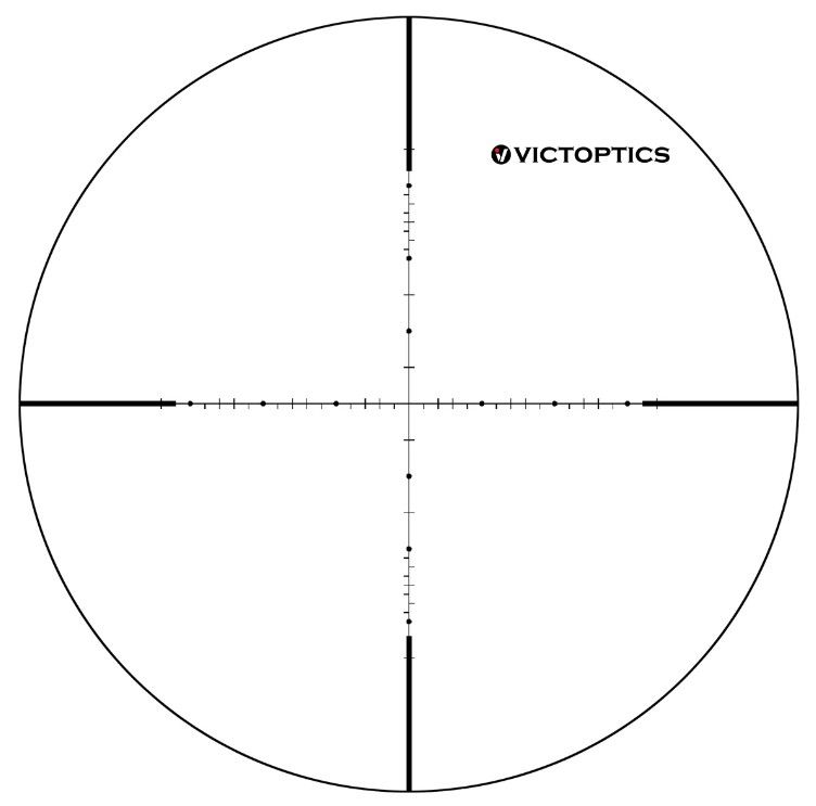 CANNOCCHIALE VECTOROPTICS 3-12X40 1'' AO WR