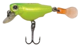 DUEL AILE KELLYFISH PCL