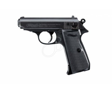 UMAREX WALTHER PPK/S CO2 CAL.4.5BB NEWCN 86