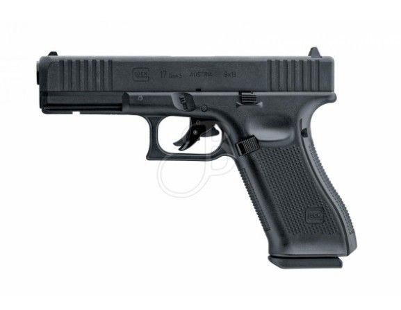UMAREX GLOCK 17 GEN5 CO2 4.5 BLOW CN 00205